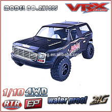 VRX Racing 1/10 rc scale Jeep,electric powered rc jeep ,remote control rc brushless car